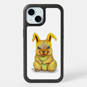 Water Rabbit iPhone 15 Case
