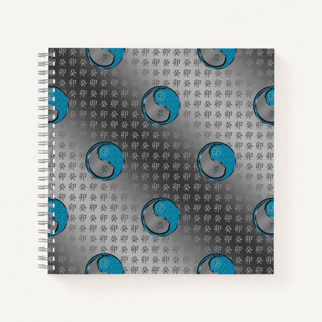 Water Rabbit Notebook (Front)