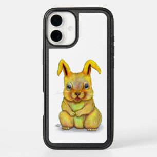 Water Rabbit iPhone 16 Plus Case