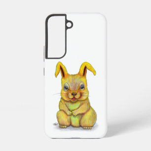 Water Rabbit Samsung Galaxy S22 Case
