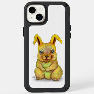 Water Rabbit Speck iPhone 14 Plus Case