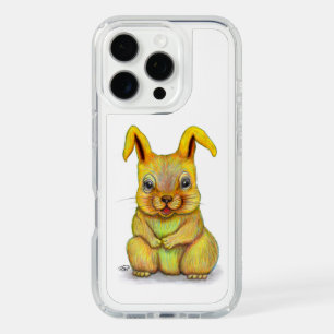 Water Rabbit iPhone 16 Pro Case