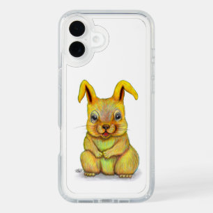Water Rabbit iPhone 16 Plus Case