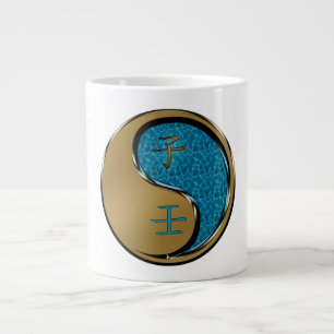 Water Rat Giant Coffee Mug