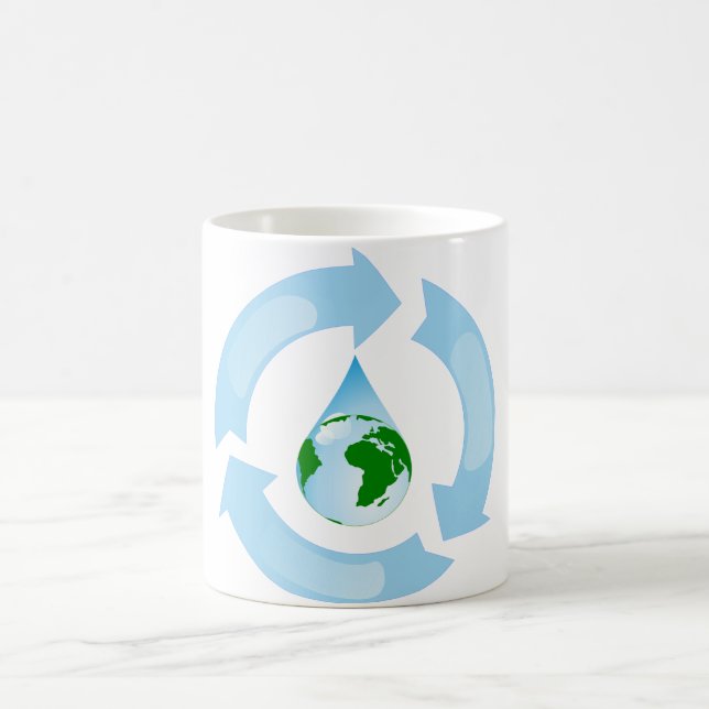 Water Recycling Mug (Center)