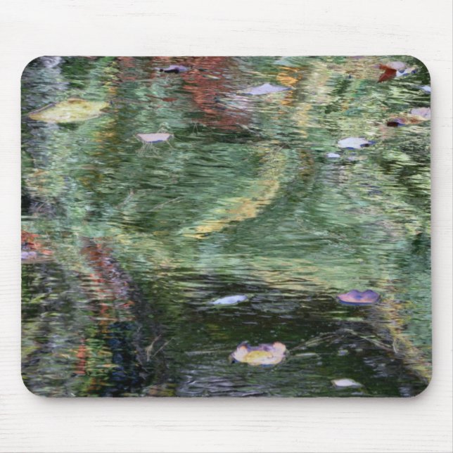 Water Reflection 1 Mousepad (Front)