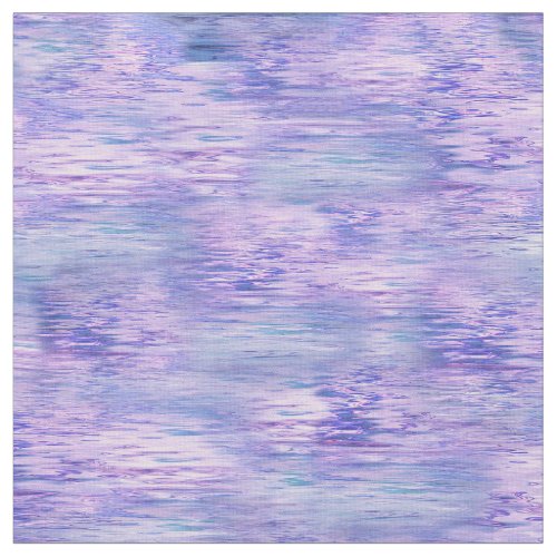 water reflections fabric