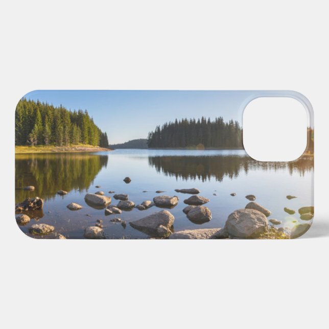 Water | Rhodope Mountains, Bulgaria iPhone Case (Back Horizontal)