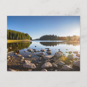 Water Rhodope Mountains, Bulgaria Postcard
