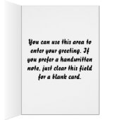 Water Ripple Blue Cards (Inside (Right))