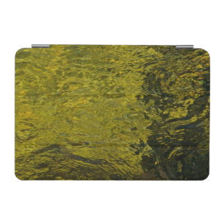 WATER RIPPLES ABSTRACT DESIGN iPad MINI COVER
