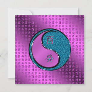 Water Rooster Card