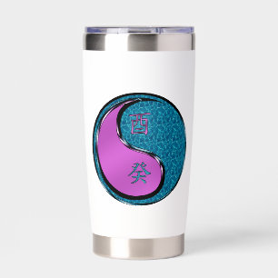 Water Rooster Insulated Tumbler