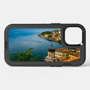 Water San Benedetto Church Lake Garda, Italy iPhone 13 Case