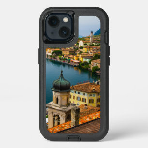 Water San Benedetto Church Lake Garda, Italy iPhone 13 Case