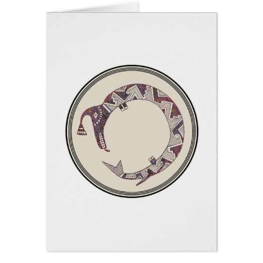 Water Serpent, Image 19 Card (Front)