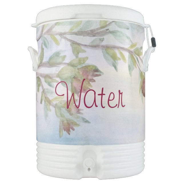 Water Serving Jug Cooler (Front)