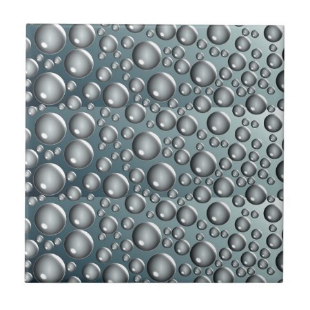 Water Shower Image Ceramic Tile