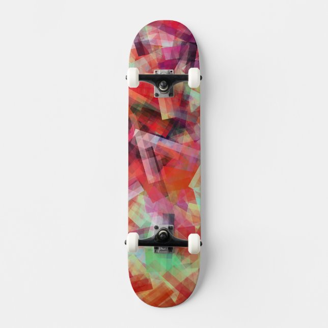 WATER SKATEBOARD DECK (Front)