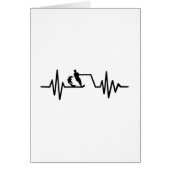 Water ski frequency (Front)