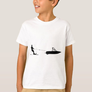 Water Ski - Water Skiing Gift For Water Skiers T-Shirt