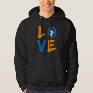 Water Ski Water Sport Waterskiing Water Skiing 1 Hoodie