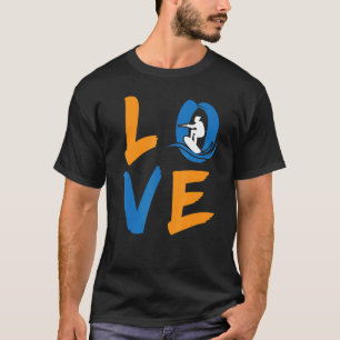 Water Ski Water Sport Waterskiing Water Skiing 1 T-Shirt
