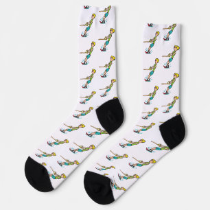 Water Skiing Socks