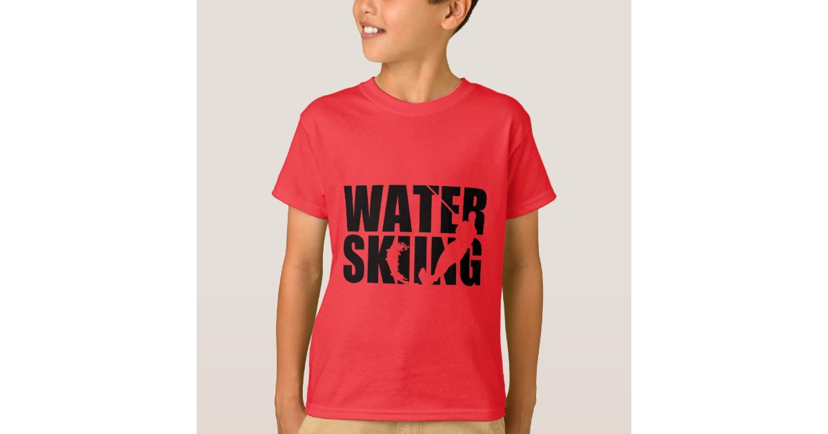 water skiing shirts