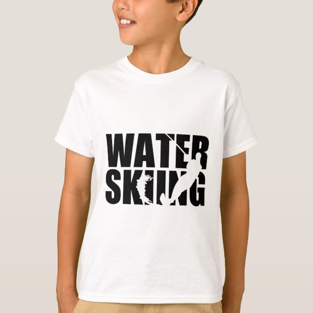 waterski shirt