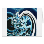 Water Skull (Front Horizontal)