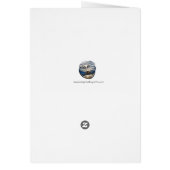 Water Spirit Art Card (Back)