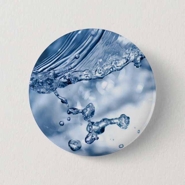 Water Splash Button (Front)