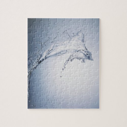 Water Splash Jigsaw Puzzle