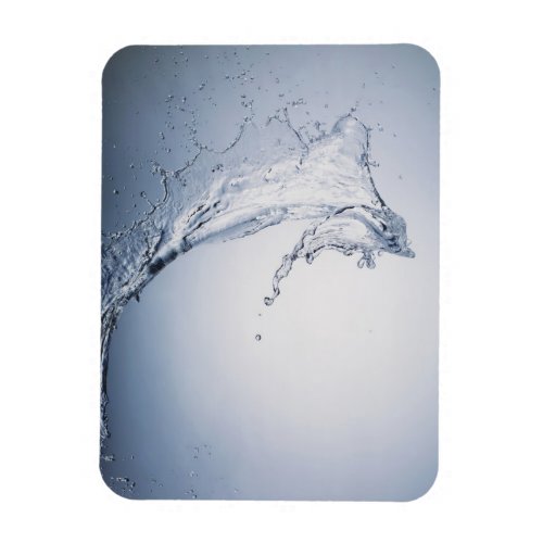 Water Splash Magnet