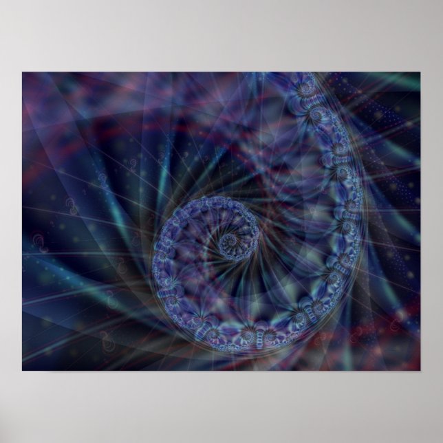 Water Spout Poster (Front)