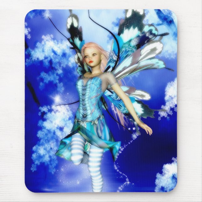 Water Sprite Mousepad (Front)
