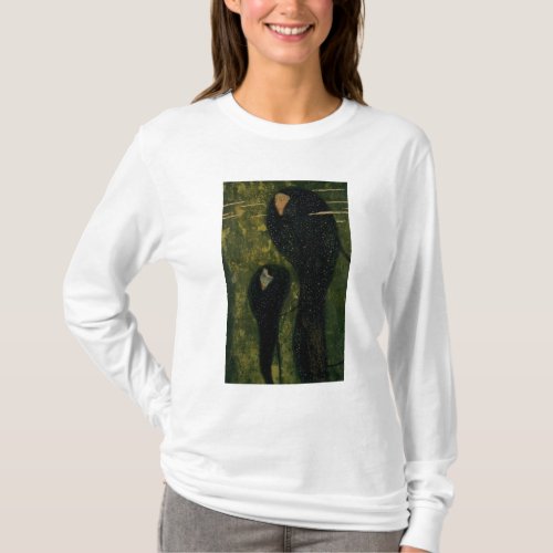 Water Sprites 1899 oil on canvas T_Shirt