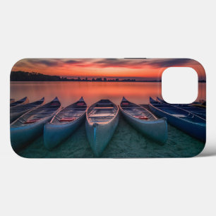 Water St. Louis Missouri Bay iPhone 13 Case