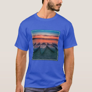 Water St. Louis Missouri Bay T-Shirt