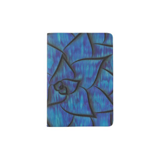 Water Succulent Passport Holder