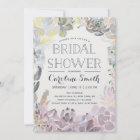 Water Succulents | Bridal Shower