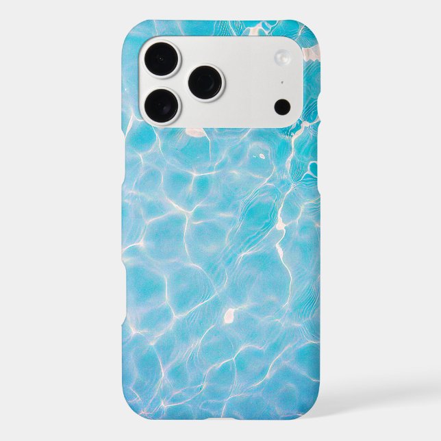 Water Surface (Style 4) Oil Painting Case-Mate iPhone Case (Back)