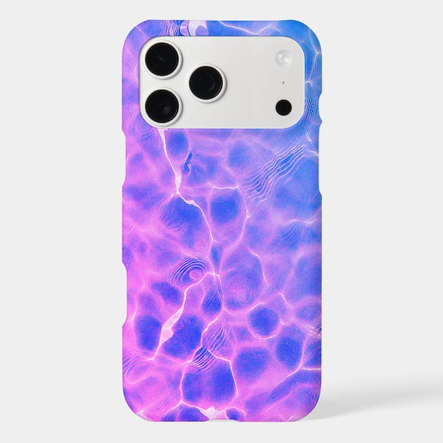 Water Surface (Style 7) Oil Painting Case-Mate iPhone Case (Back)