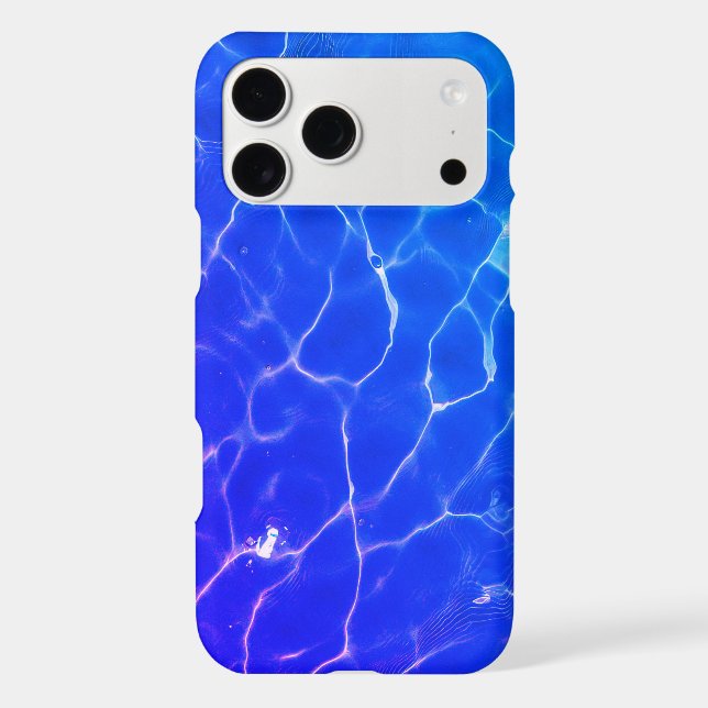 Water Surface (Style 9) Oil Painting Case-Mate iPhone Case (Back)