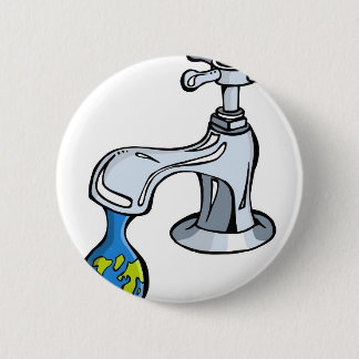 Water: take carea about ou limited resources. button