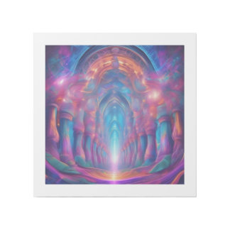Water Temple Gallery Wrap