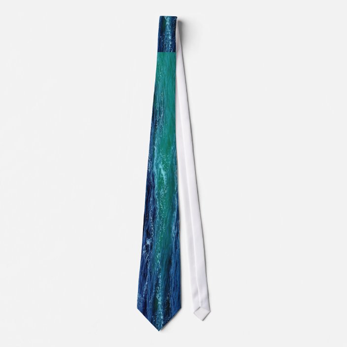 Water Themed Tie | Zazzle.com