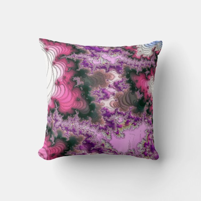 WATER THROW PILLOW (Front)