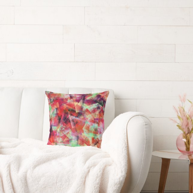 WATER  THROW PILLOW (Couch)